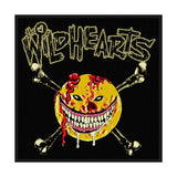 Wildhearts Sew-On Patch - Smiley Face (Patch) | Buy Now For 19.99