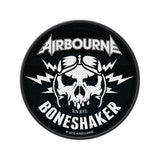 Airbourne Sew-On Patch - Boneshaker (Patch) | Buy Now For 19.99