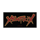 Xentrix Sew-On Patch - Logo (Patch) | Buy Now For 19.99