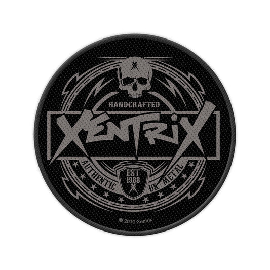 Xentrix Sew-On Patch - Est. 1988 (Patch) | Buy Now For 19.99