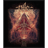 Nile Patches - Woven Sew On - Vile Nilotic Rites