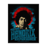 Jimi Hendrix Sew-On Patch - The Jimi Hendrix Experience (Patch) | Buy Now For 19.99