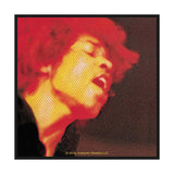 Jimi Hendrix Sew-On Patch - Electric Ladyland (Patch) | Buy Now For 19.99