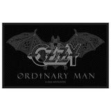 Ozzy Osbourne Sew-On Patch - Ordinary Man (Patch) | Buy Now For 19.99