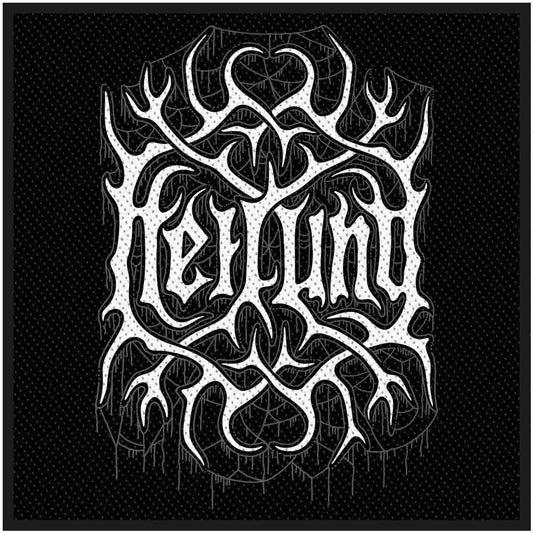 Heilung Patches - Woven Sew On - Logo