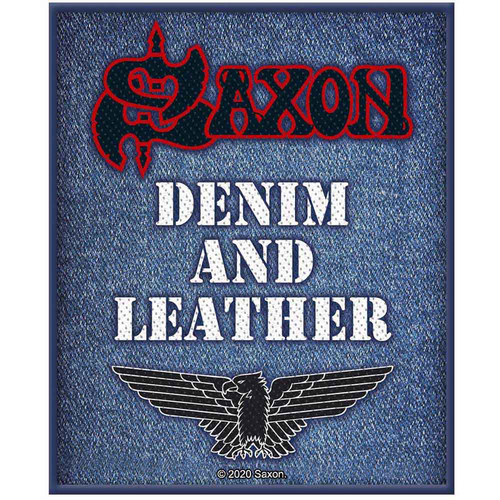 Saxon Patches-Woven Sew On - Panzerfaust | Buy Now For 9.99