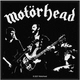 Motorhead Patches - Woven Sew On - Band