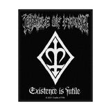 Cradle Of Filth Sew-On Patch - Existence Is Futile (Patch) | Buy Now For 19.99