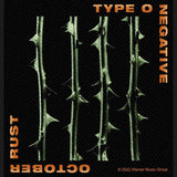 Type O Negative Patches-Woven Sew On - Kill Em All | Buy Now For 9.99