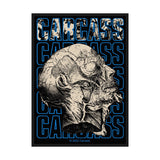 Carcass Sew-On Patch - Necro Head (Patch) | Buy Now For 19.99