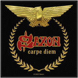 Saxon Patches-Woven Sew On - And Justice For All | Buy Now For 9.99