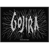 Gojira Patches - Woven Sew On - Branch Logo