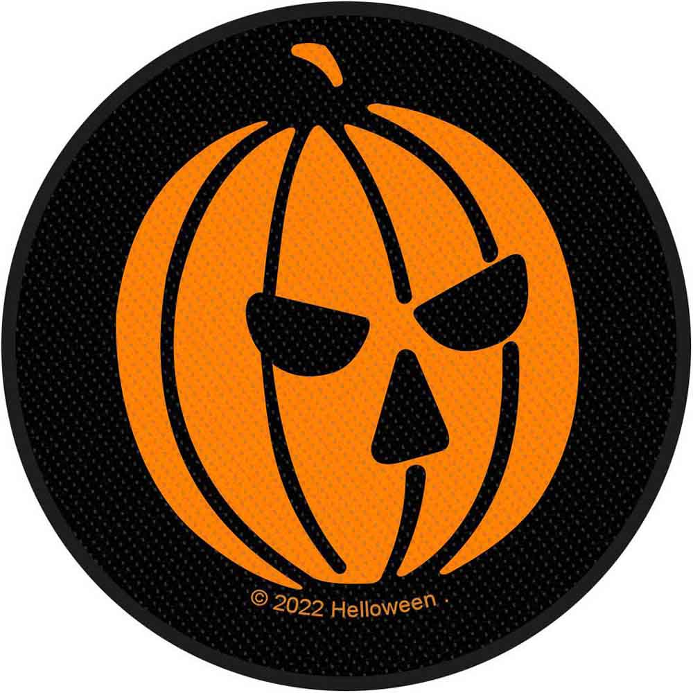 Helloween Patches-Woven Sew On - Beer Label | Buy Now For 9.99