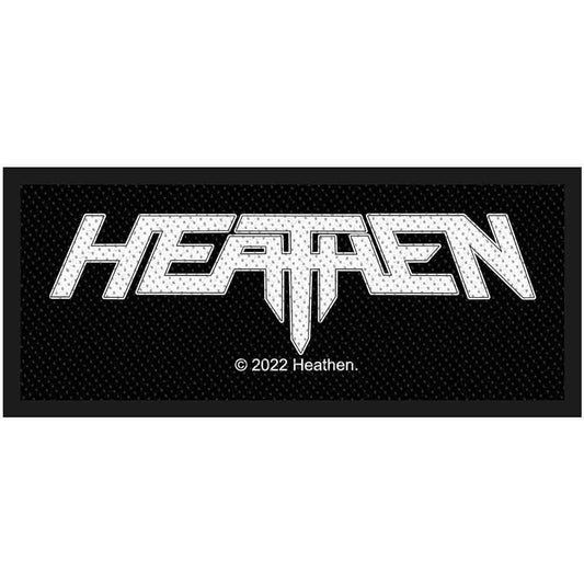 Heathen Patches - Woven Sew On - Logo