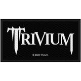 Trivium Patches - Woven Sew On - Logo