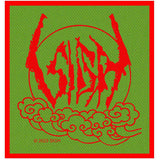 Sigh Patches - Woven Sew On - Logo