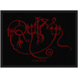 Ruim Patches - Woven Sew On - Black Royal Spiritism