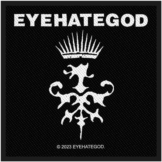 Eyehategod Patches - Woven Sew On - Phoenix Logo