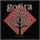 Gojira Patches-Woven Sew On - Logo | Buy Now For 9.99