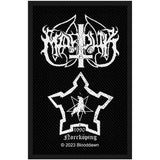 Marduk Patches - Woven Sew On - Norrkoping