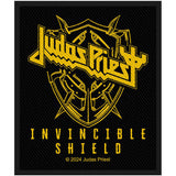 Judas Priest Patches-Woven Sew On - Bad Magic | Buy Now For 9.99
