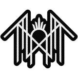 Sleep Token Patches-Woven Sew On - Hardwired To Self Destruct | Buy Now For 9.99
