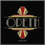 Opeth Patches-Woven Sew On - Smells Like Children | Buy Now For 9.99