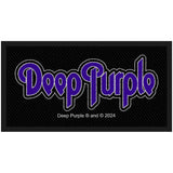 Deep Purple Patches-Woven Sew On - Breakin' Outta Hell | Buy Now For 9.99