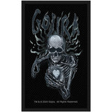 Gojira Patches-Woven Sew On - Bomber | Buy Now For 9.99