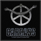 Carcass Patches-Woven Sew On - Repentless | Buy Now For 9.99