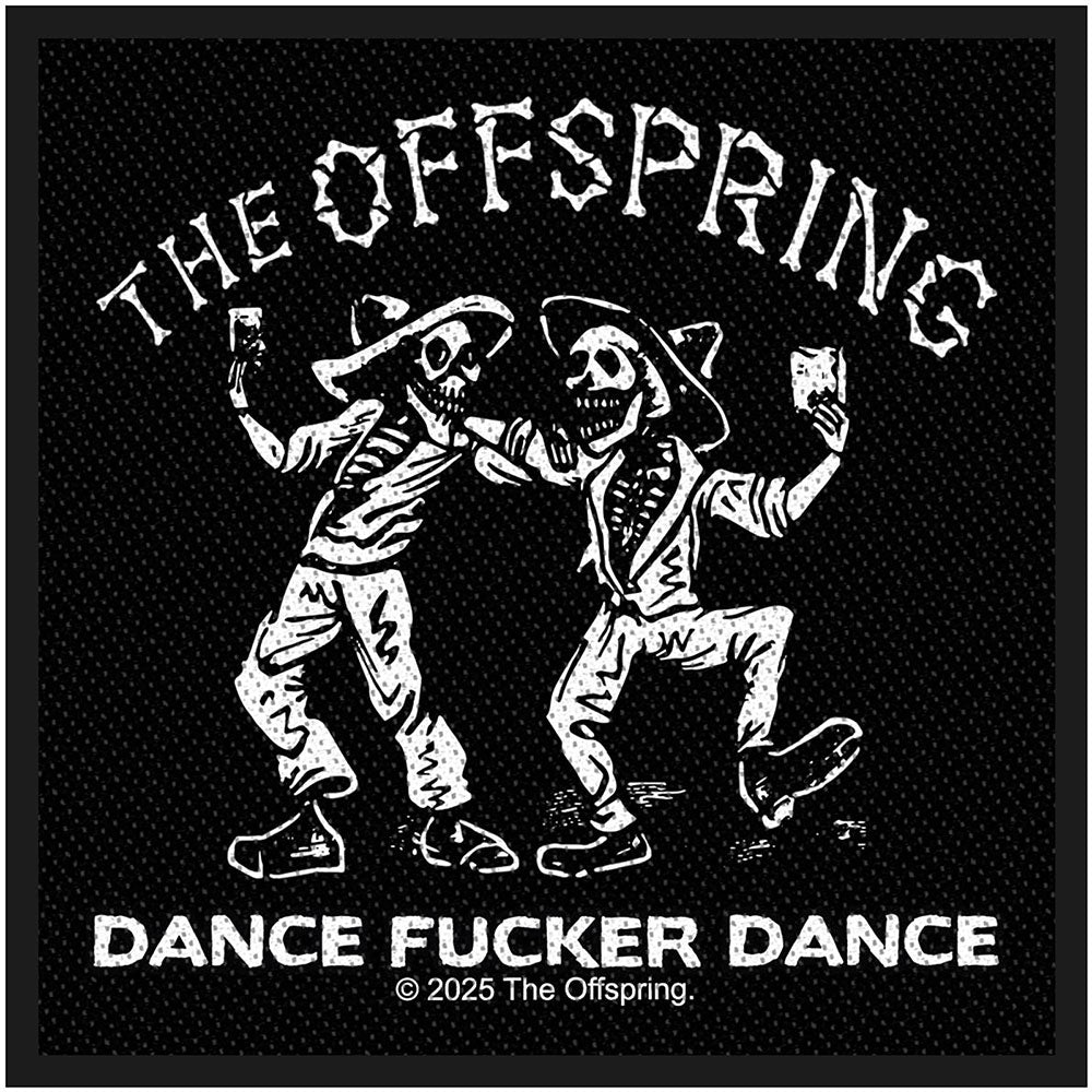 Offspring Patches-Woven Sew On - Forever | Buy Now For 9.99