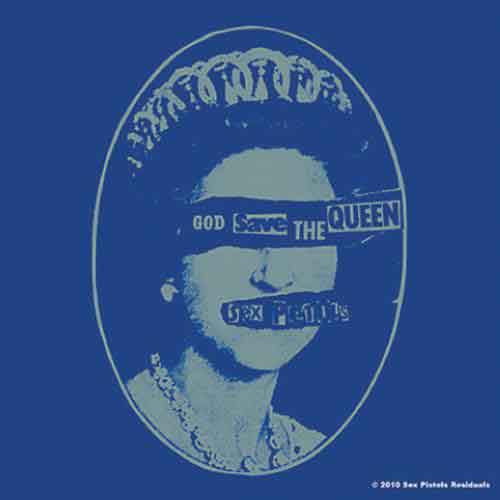 Sex Pistols Cork Coaster - Jump In The Fire | Buy Now For 9.99