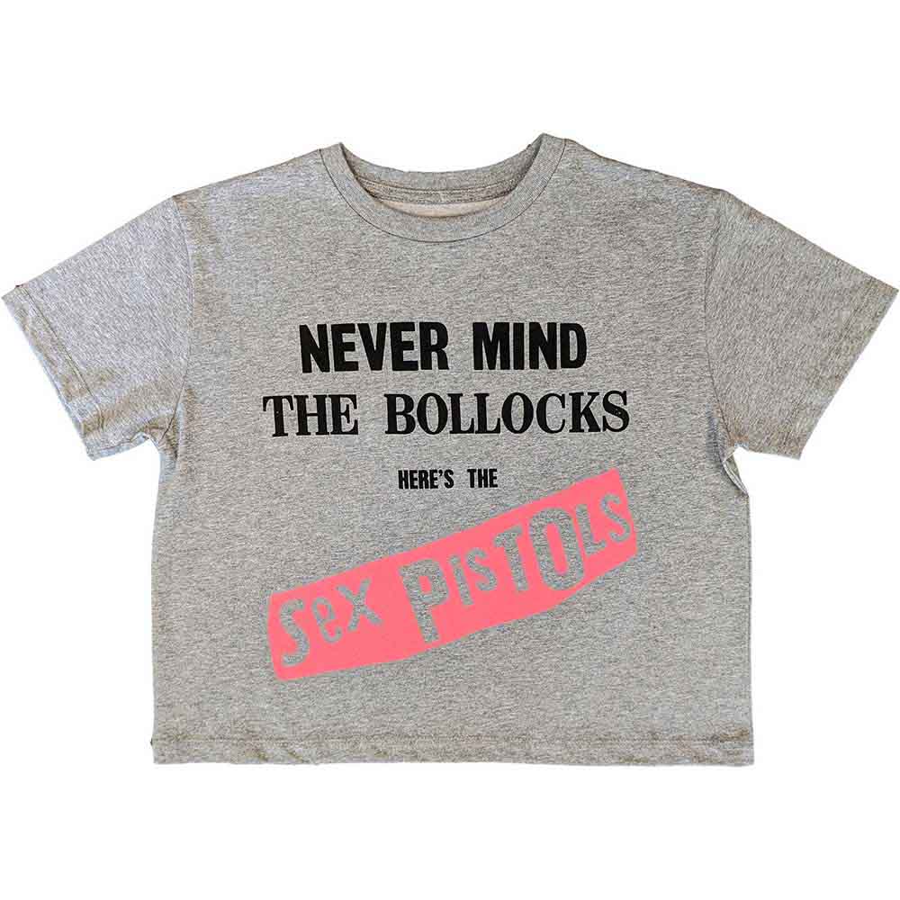 Sex Pistols Woman's T Shirt - NMTB Original Album