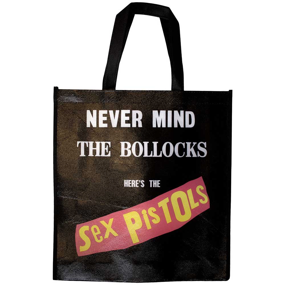 Sex Pistols Eco Shoppers - Creeping Death | Buy Now For 9.99