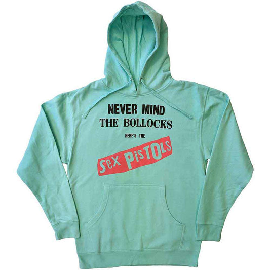 Sex Pistols Pullover Hoodie - NMTB Original Album