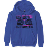 Sex Pistols Pullover Hoodie - Pretty Vacant Coaches