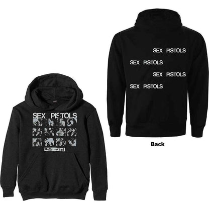 Sex Pistols Pullover Hoodie - Pretty Vacant | Buy Now For 39.99