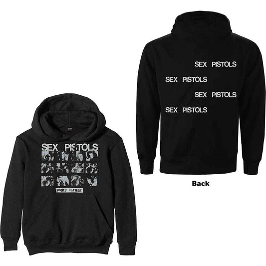 Sex Pistols Pullover Hoodie - Pretty Vacant | Buy Now For 39.99