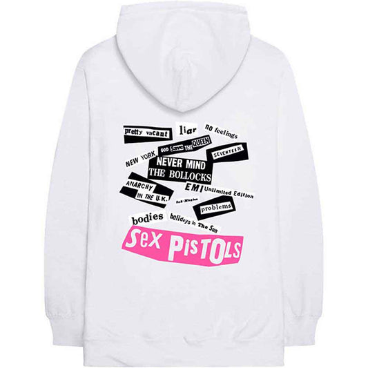 Sex Pistols Pullover Hoodie - NMTB