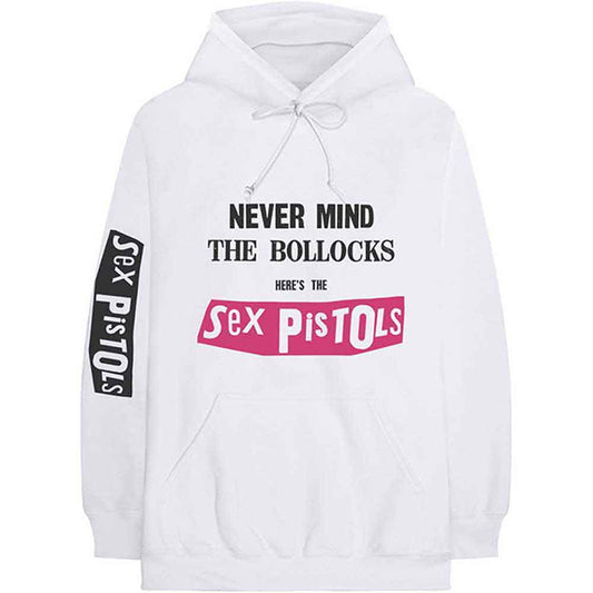 Sex Pistols Pullover Hoodie - NMTB