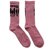 Spice Girls Terry Socks - We're So Fucked | Buy Now For 14.99