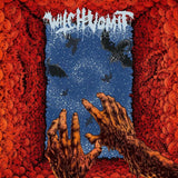 Witch Vomit LP - Poisoned Blood (Cloudy Royal Blue Vinyl) | Buy Now For 59.99