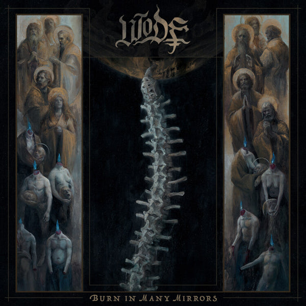 Wode LP - Burn In Many Mirrors | Buy Now For 52.99
