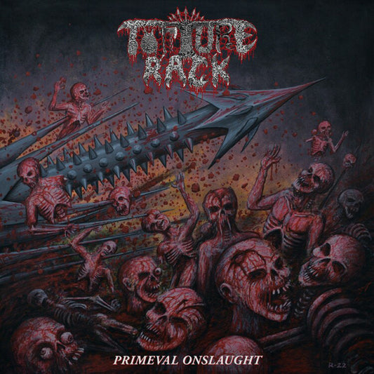 Torture Rack LP - Primeval Onslaught | Buy Now For 56.99