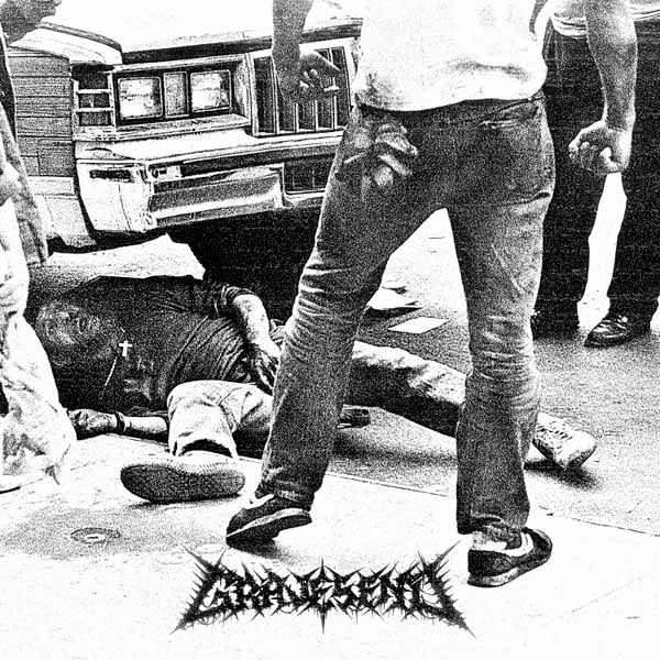 Gravesend LP - Gowanus Death Stomp | Buy Now For 52.99