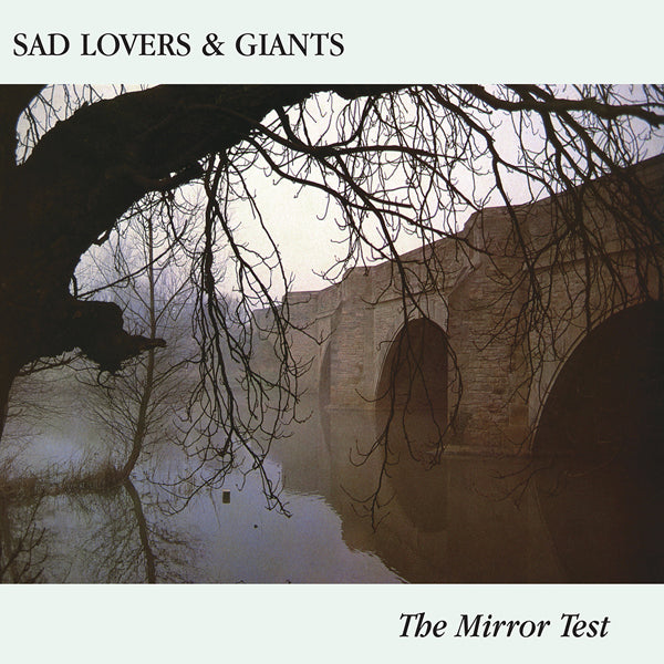 Sad Lover & Giants LP - Mirror Test | Buy Now For 41.99