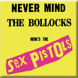 Sex Pistols Fridge Magnets - Shit Outta Luck | Buy Now For 9.99