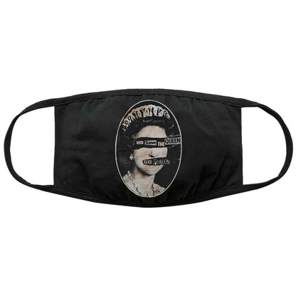 Sex Pistols Face Masks - God Save The Queen