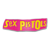 Sex Pistols Pin Badge - Classic Logo