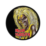 Iron Maiden Patches-Woven Sew On - Logo/Symbol | Buy Now For 9.99
